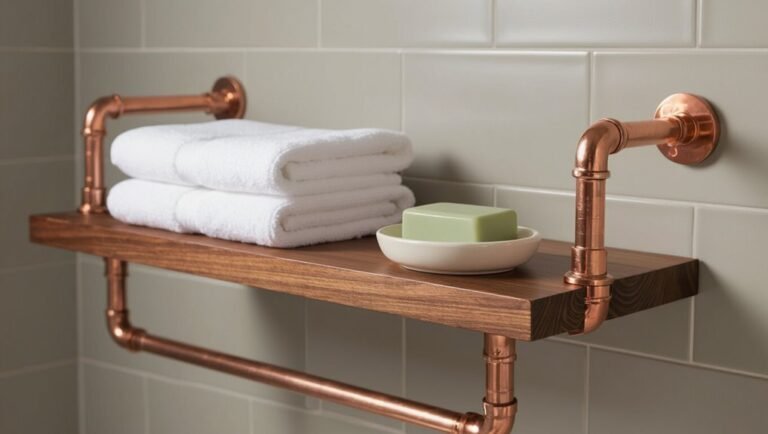 creative copper pipe projects