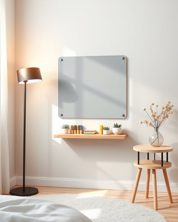 creative corner organization tool