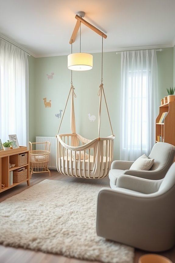 creative crib alternatives available