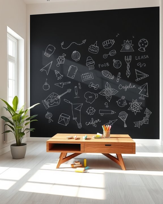 creative customizable wall art