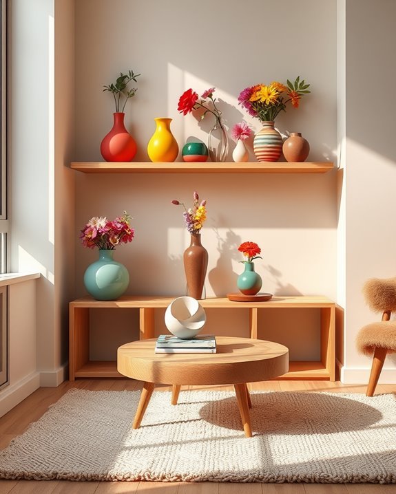 creative display nook ideas