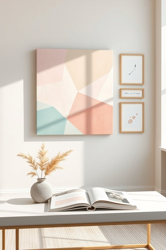 creative diy wall art