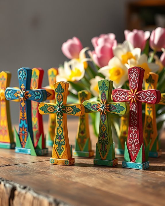 creative easter decor ideas