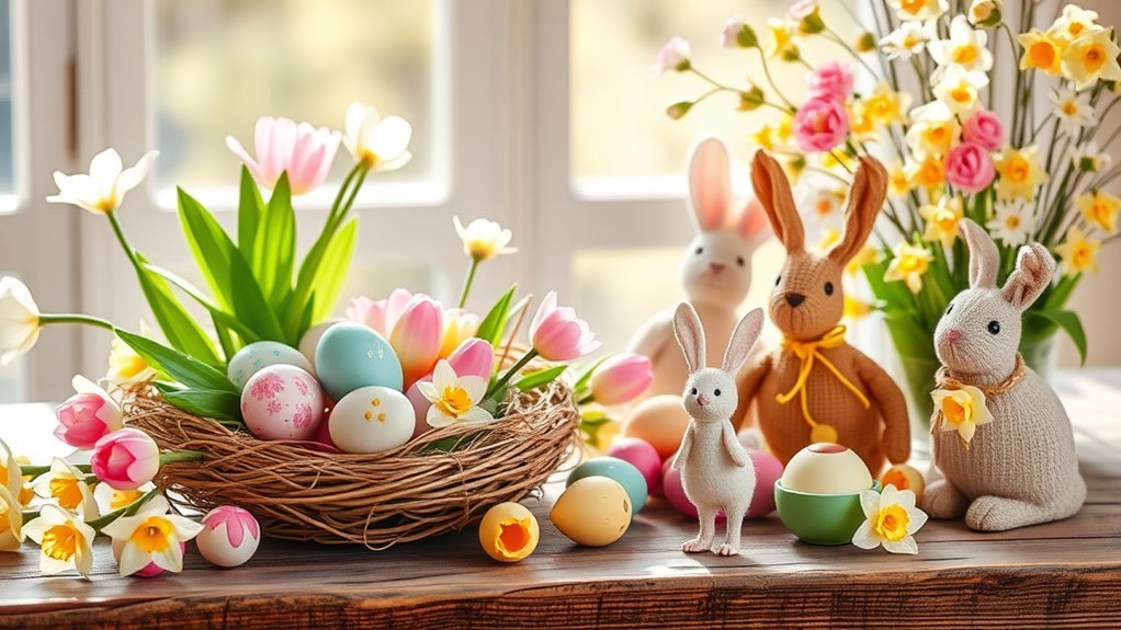 creative easter decoration ideas