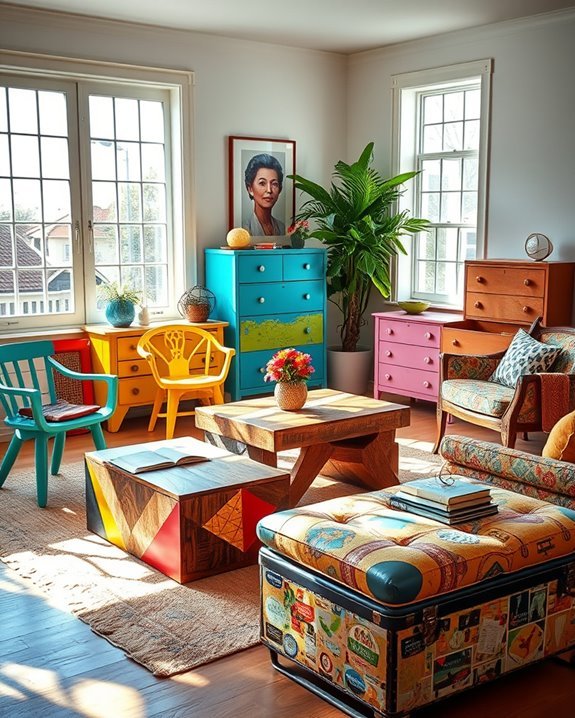 creative eco friendly furniture transformations