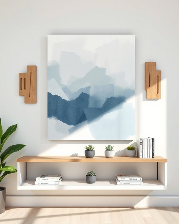 creative interactive wall art