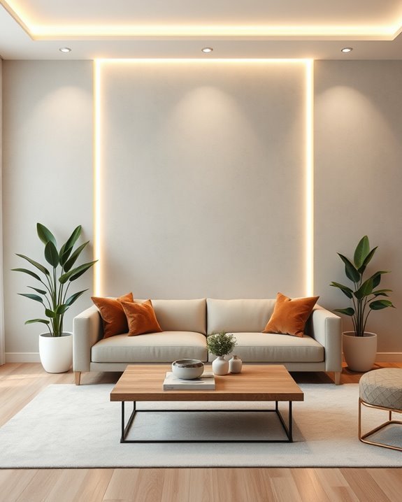 creative led lighting techniques
