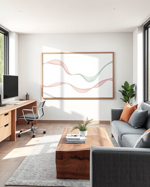 creative multifunctional wall art