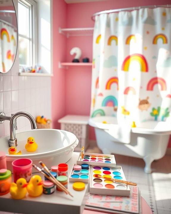 creative non toxic painting kits