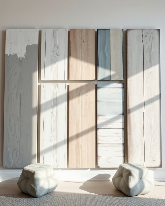 creative painted wall art