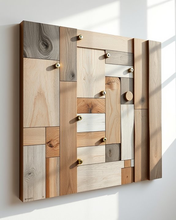 creative repurposed furniture art