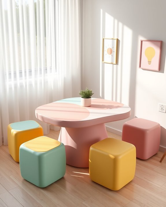 creative safe playful learning