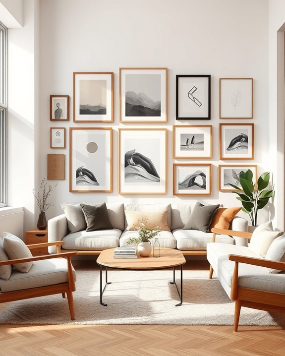 creative tv area showcase