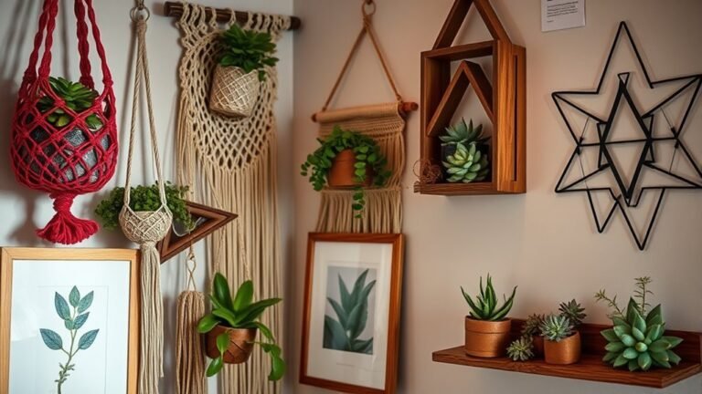 creative wall decor ideas