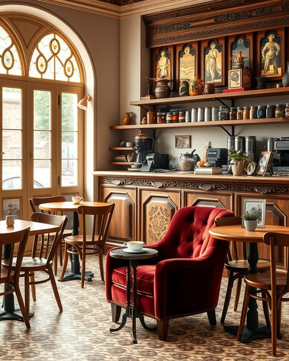 cultural brews and ambiance