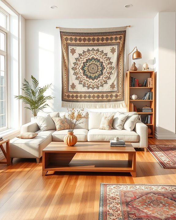 cultural elements enhance home