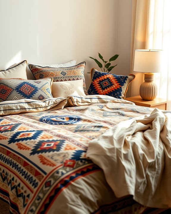 cultural richness through textiles
