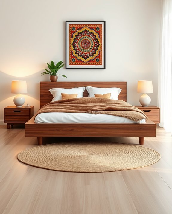 cultural roots meet minimalism