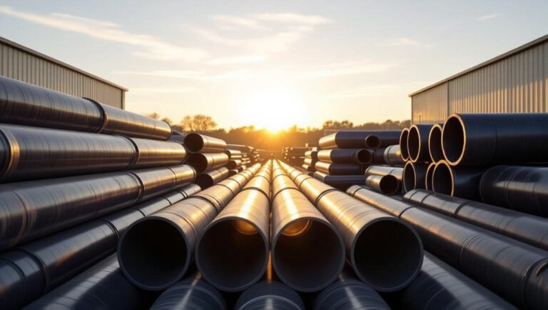 culvert pipe suppliers and tips