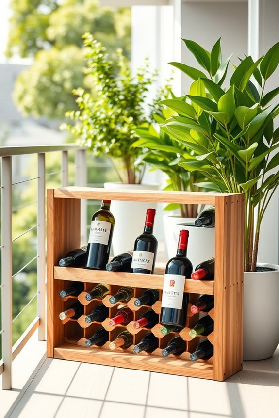 custom diy wine racks
