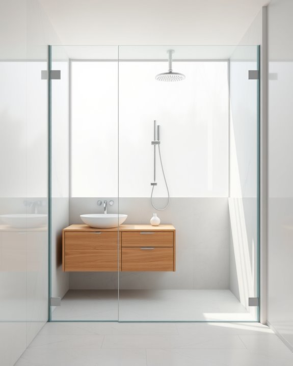 custom glass door solutions