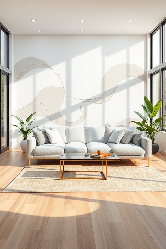 custom murals for personalization