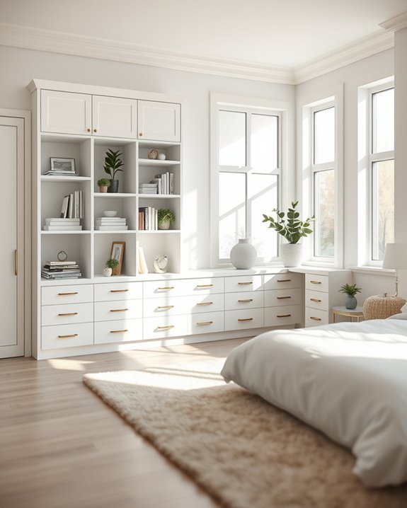 custom storage solutions designed