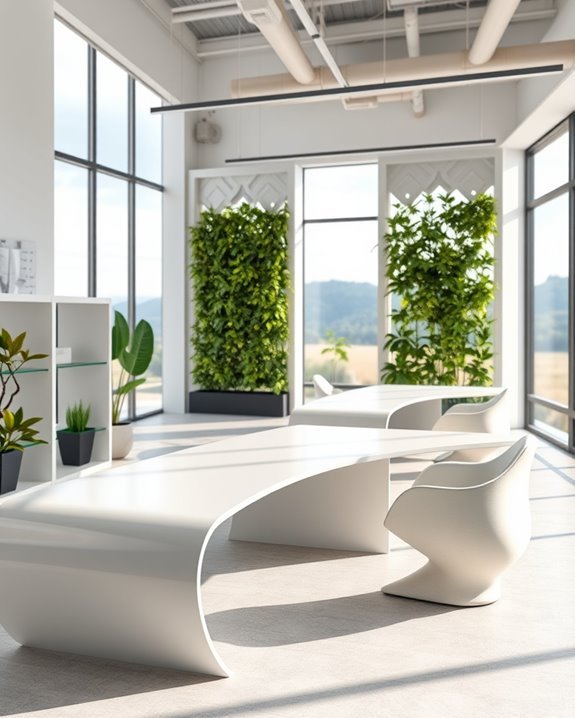 customizable 3d printed office solutions