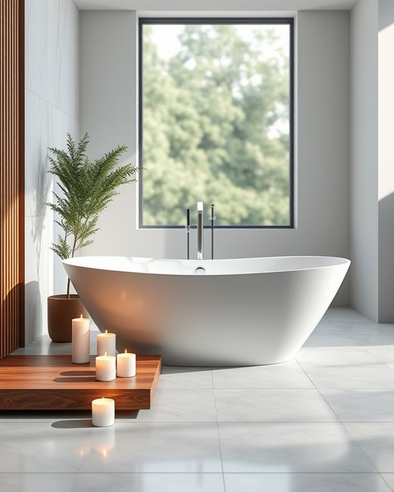 customizable bathtub design options