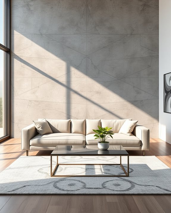 customizable concrete wall systems