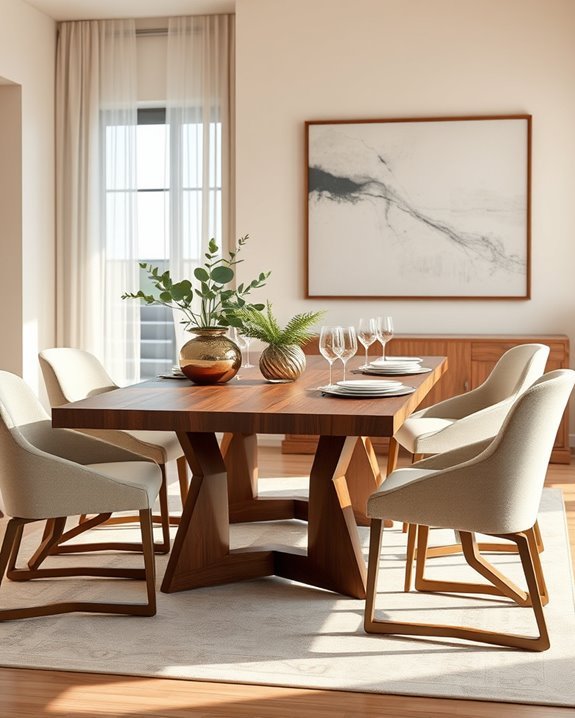 customizable dining room furniture