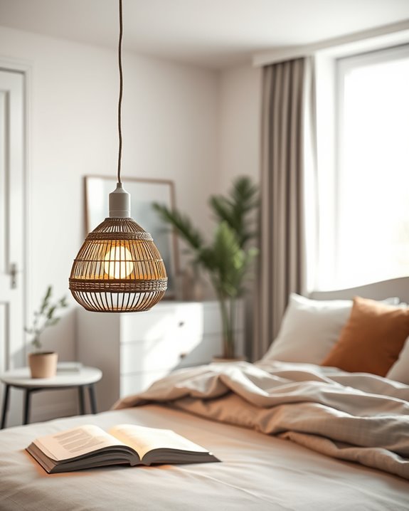 customizable diy hanging lamps