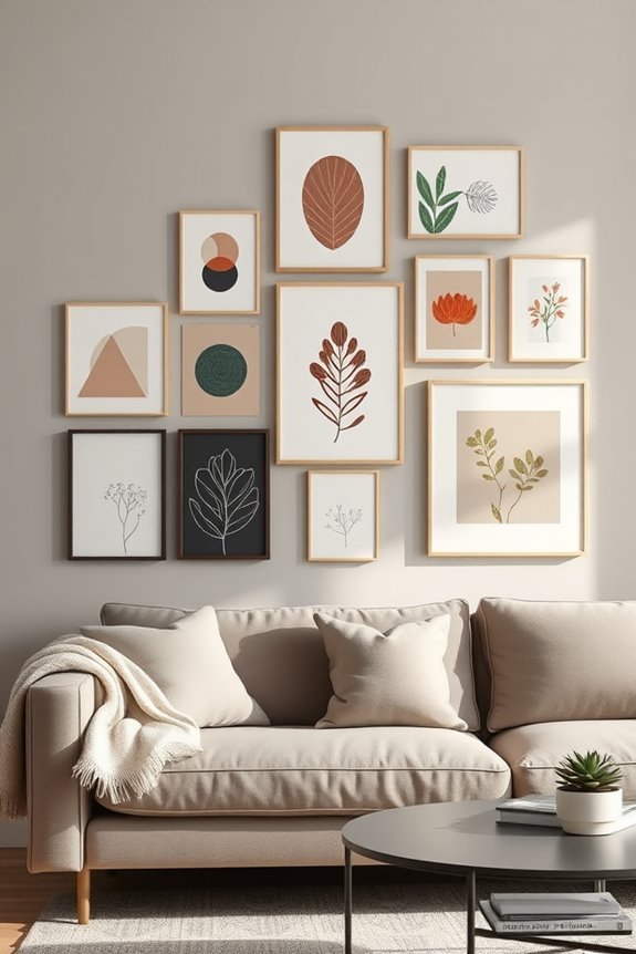 customizable interactive wall art