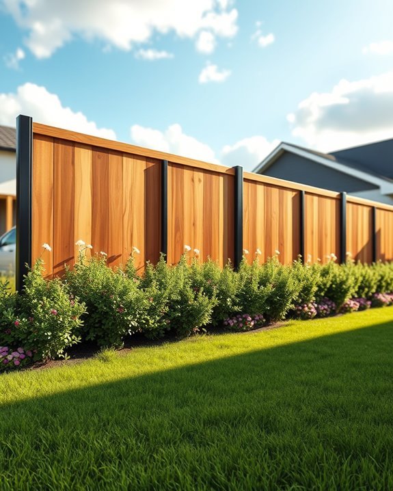 customizable modular fence solutions