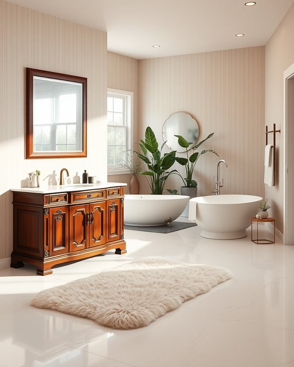 customizable stylish bathroom solutions