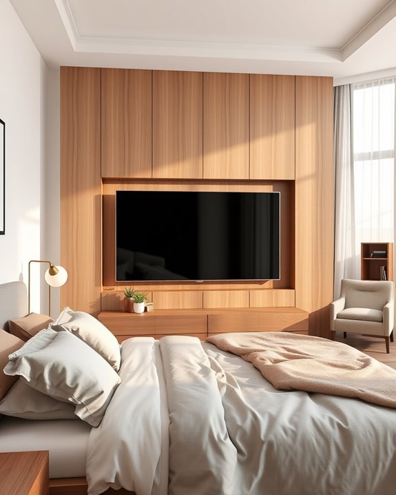 customized framed tv art