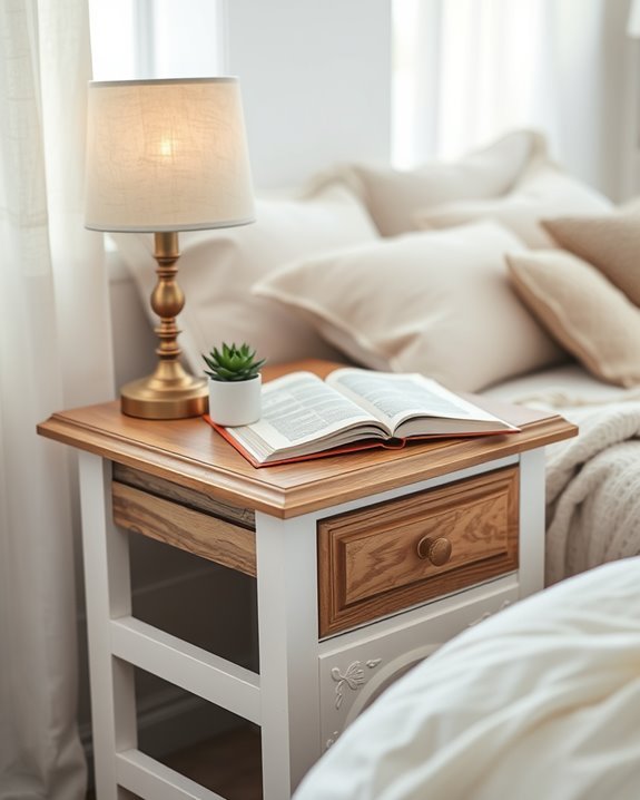 customized stylish nightstand solutions