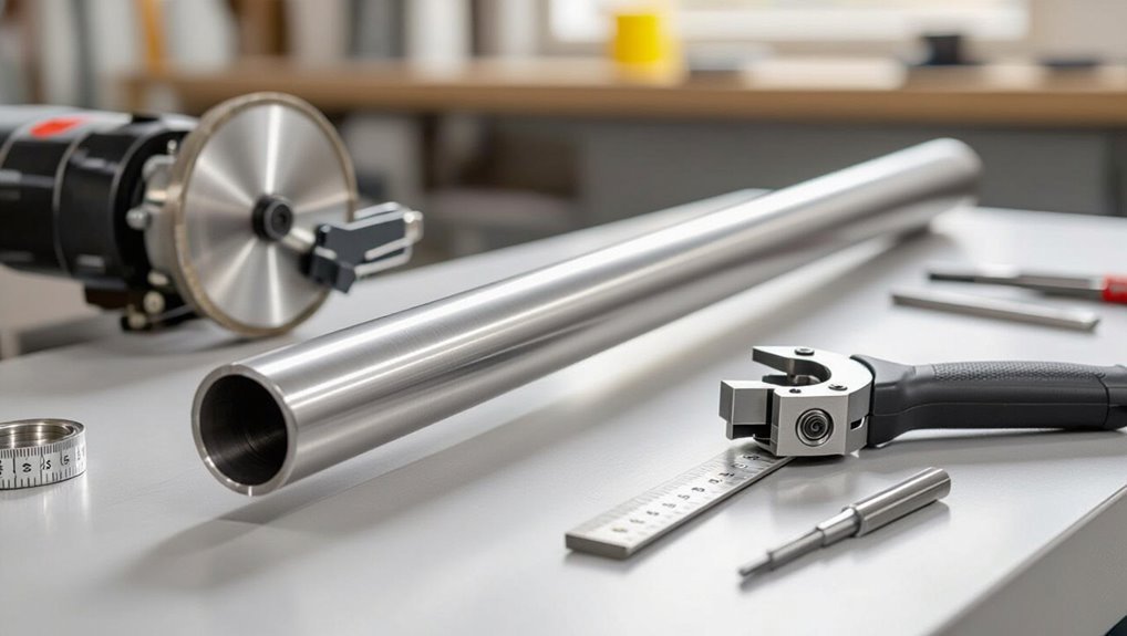 cut method fits material