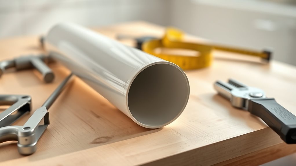 cutting and preparing pipe