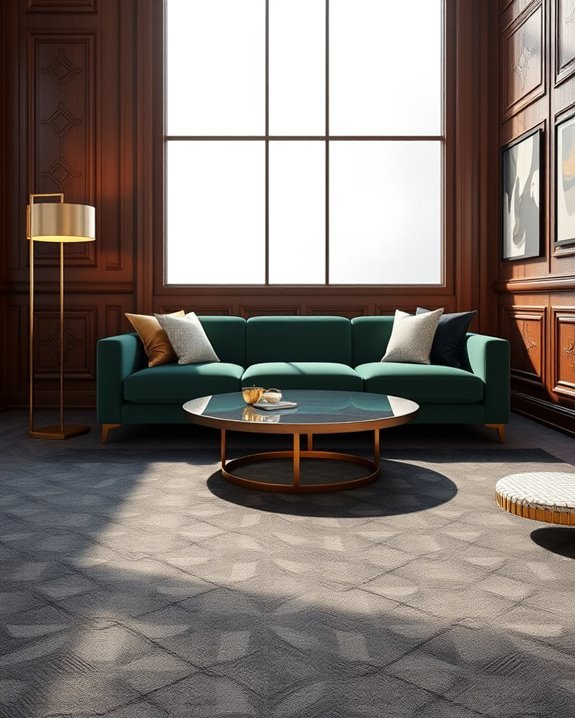 dark elegance in decor