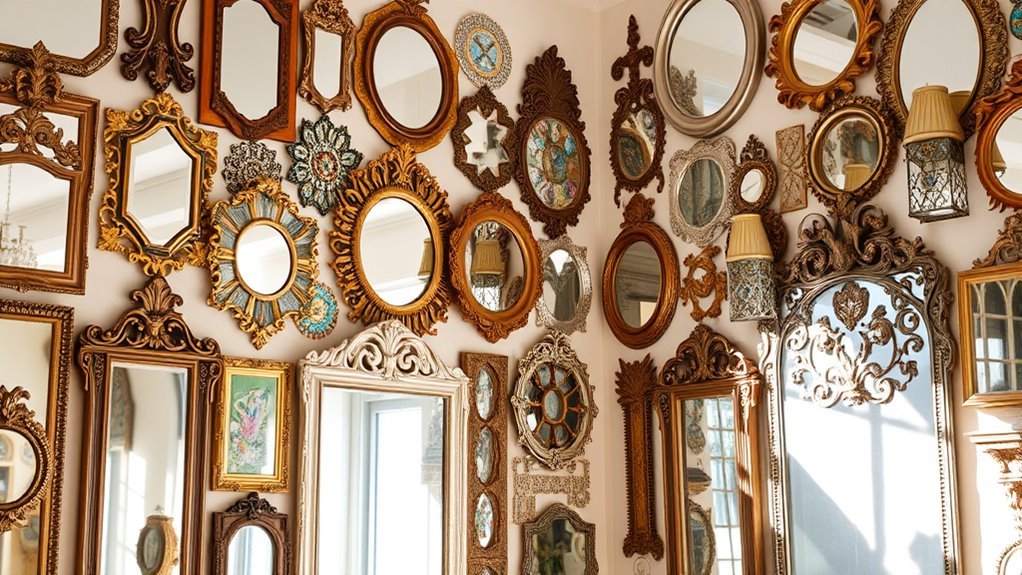 decorative mirror design ideas