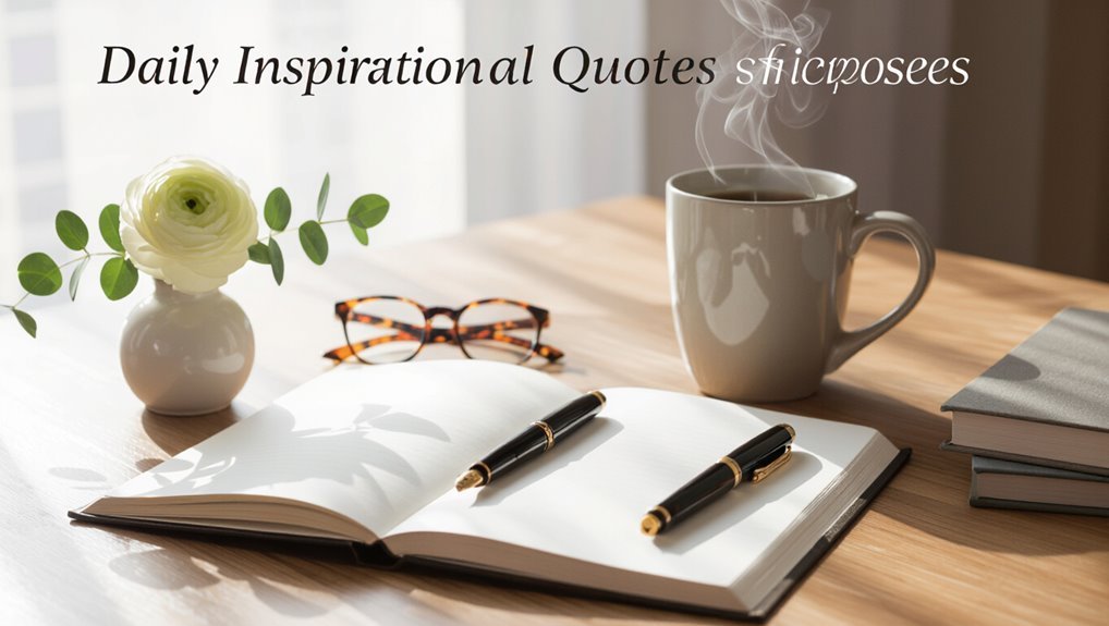 deliberate doses of inspiration
