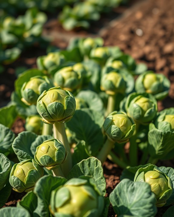 delicious nutritious garden vegetable