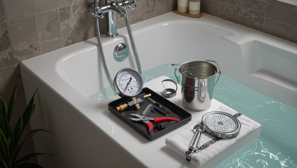 diagnosing no hot water
