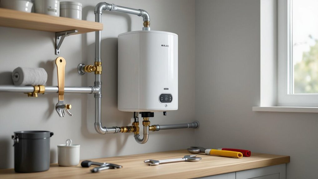 diagnosing recirculating pump issues