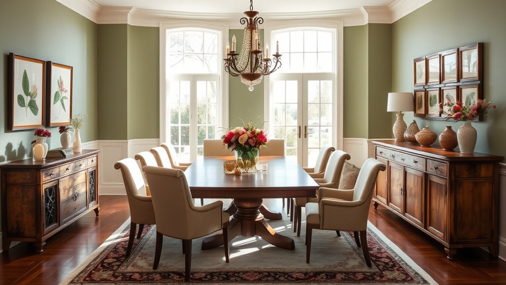 dining room decoration inspiration