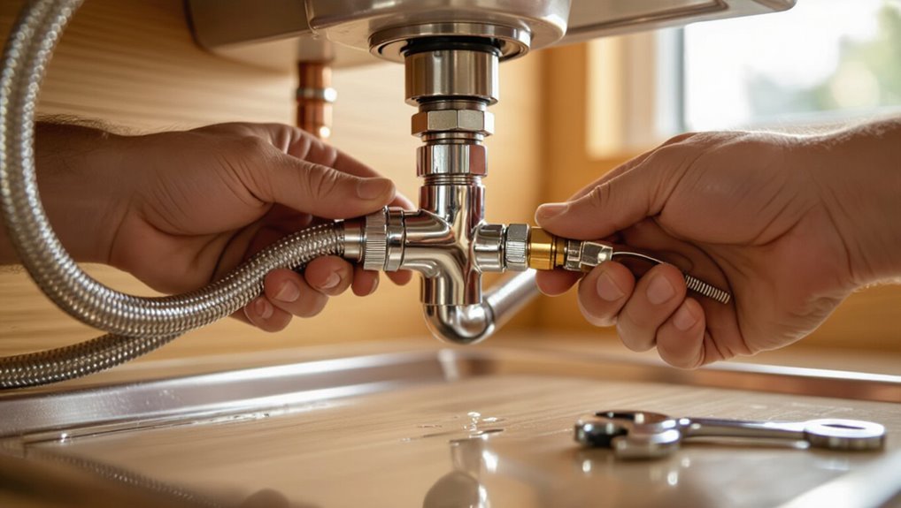 dishwasher installation guide overview
