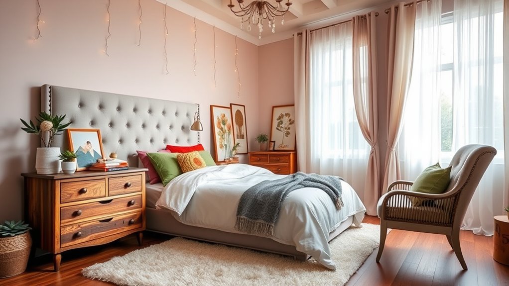 diy bedroom makeover ideas