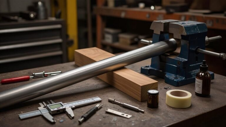 diy pipe bending step by step