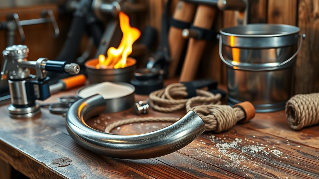 diy pipe bending techniques